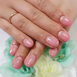 ネイル つきかわ ともみのネイルデザイン