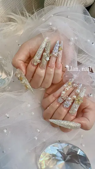 ネイル Lian nailのネイルデザイン