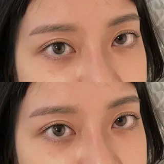 マツエク・マツパ mulet⌇ moeのマツエク・マツパデザイン