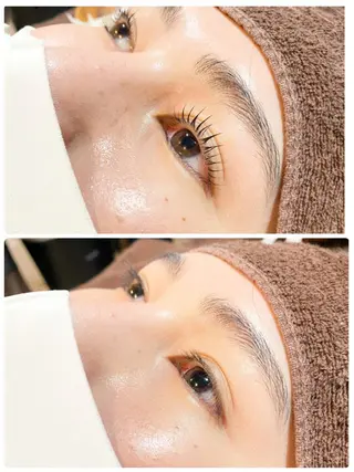 マツエク・マツパ まつパ・ヘアセット ♡Chinami♡のマツエク・マツパデザイン