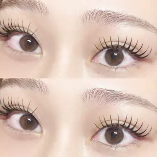 マツエク・マツパ shibata mahoのマツエク・マツパデザイン