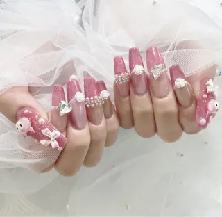 ネイル 。 Omiのネイルデザイン