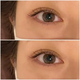 マツエク・マツパ アイラッシュサロン milimiliのマツエク・マツパデザイン