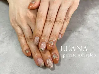 ネイル ルアナ プライベートサロンのネイルデザイン
