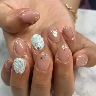 ネイル mellow mのネイルデザイン