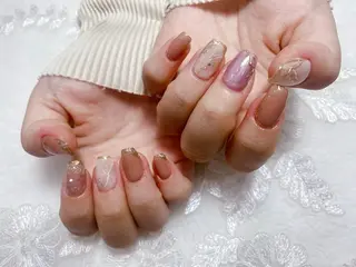 ネイル ユナ 池袋のネイルデザイン