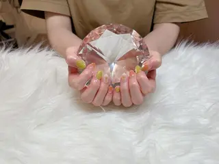 ネイル Alice マツエク&ネイル2のネイルデザイン