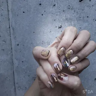 ネイル You kyehwaのネイルデザイン