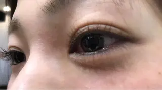 マツエク・マツパ 保子 祐里香のヘアスタイル