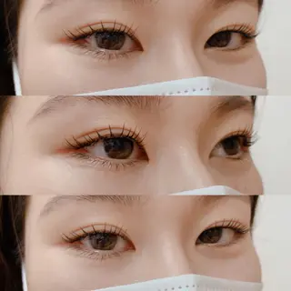 マツエク・マツパ パリエク なつきのマツエク・マツパデザイン