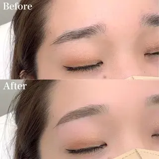 アイブロウ . MINAMIのマツエク・マツパデザイン