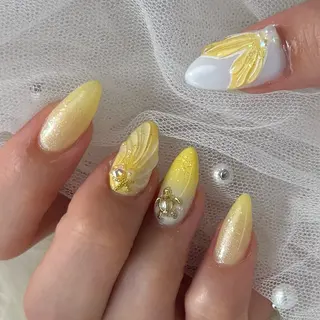 ネイル MADIA所属・MADIA RUNAのネイルデザイン