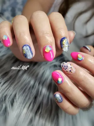 ネイル Nail salon Coco所属・Nail salon Coco【溝の口駅】のネイルデザイン