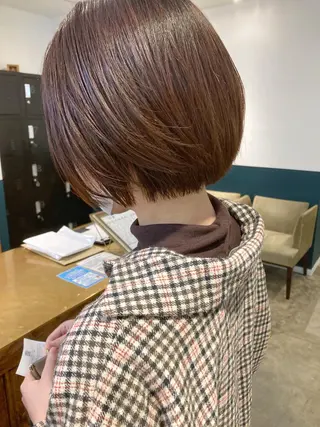 ショート カラーリスト菅野 竜矢🌈のヘアスタイル