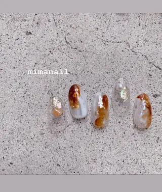 ネイル mima nailのネイルデザイン