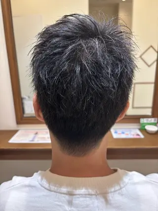 メンズ * NARUSAWA*のヘアスタイル