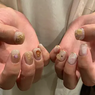 ネイル clocln  / Suzukaのネイルデザイン