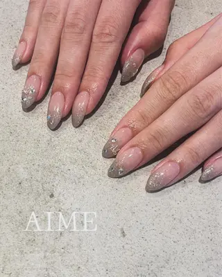 ネイル AIME (yuuka)のネイルデザイン