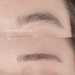 アイブロウ Makea南越谷 小林のマツエク・マツパデザイン