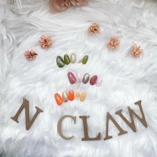 メンズ ネイル N._._.claw[エヌクロー]所属・N._._. clawのネイルデザイン