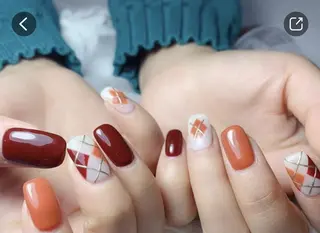 ネイル Cute beauty2のマツエク・マツパデザイン