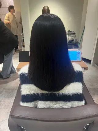 セミロング 🍒高橋 美羽🍒のヘアスタイル