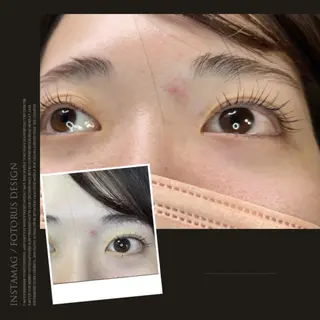 マツエク・マツパ BLACKTOPAZ 20のエステ・リラクイメージ