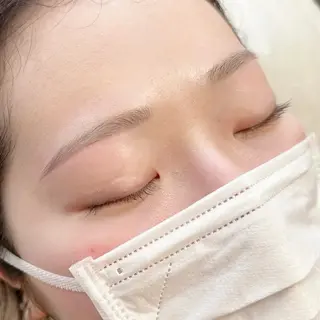 アイブロウ Rosanna 内田のマツエク・マツパデザイン