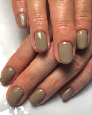 ショート lune nail_2017のその他イメージ