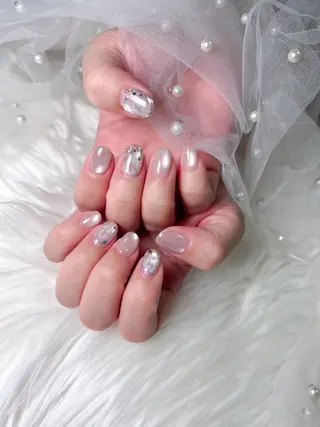 ネイル MK ネイルサロンのネイルデザイン