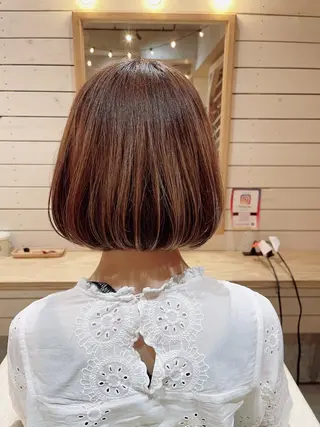 ミディアム atelier L.I.B.Co 【アトリエ リブコ】所属・前川 和也のヘアスタイル