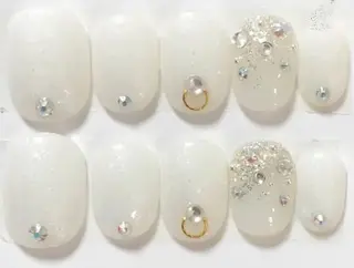 ネイル ゲン レイカのネイルデザイン