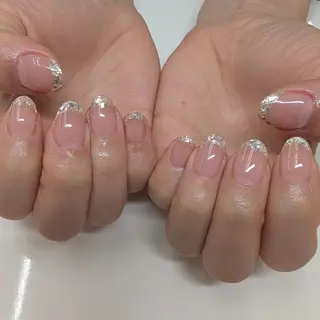 ネイル ネイルサロン Amie　〜アミ〜所属・ᑎᗩIᒪ｜ᗰIᗰI｜ _५✍️Satou.のネイルデザイン