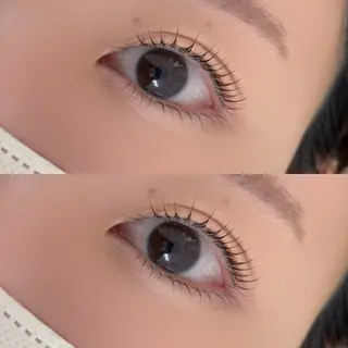 マツエク・マツパ roco* haruのマツエク・マツパデザイン