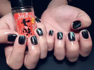 ネイル メンズ Nail Salon L'arc所属・💊大阪/心斎橋 moni🧠のネイルデザイン