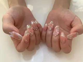 ネイル シーシー ネイルのネイルデザイン