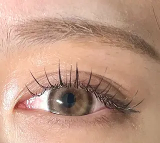 マツエク・マツパ サブスク🩵 EYEのマツエク・マツパデザイン