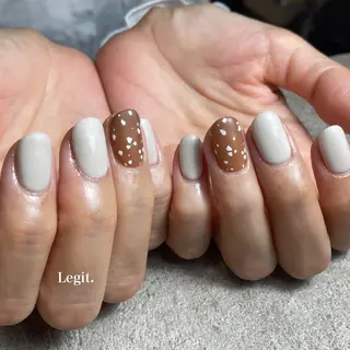 ネイル Legit nail salonのネイルデザイン