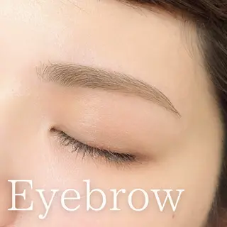 アイブロウ HAIR&MAKE POSH 日暮里のネイルデザイン