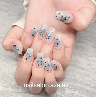 ネイル R inのネイルデザイン