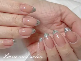 ネイル Liora nail スカルプ専門店のネイルデザイン