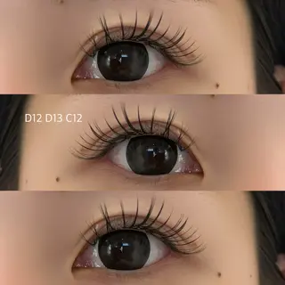 マツエク・マツパ flanfika/ 吉原のマツエク・マツパデザイン