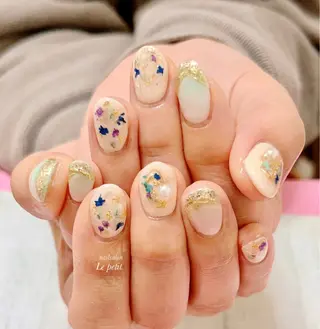 ネイル 石野 広佳のネイルデザイン