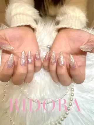 ネイル RIDORA nailのネイルデザイン