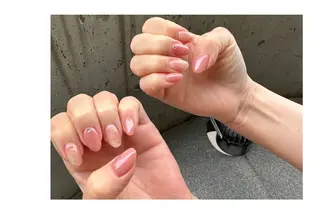 ネイル NAIL Salon IP所属・長谷川 奈緒美のネイルデザイン