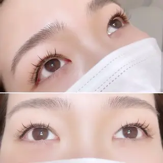 マツエク・マツパ nail&eye AO(ネイルアンドアイアオ)所属・AO mao💎のマツエク・マツパデザイン