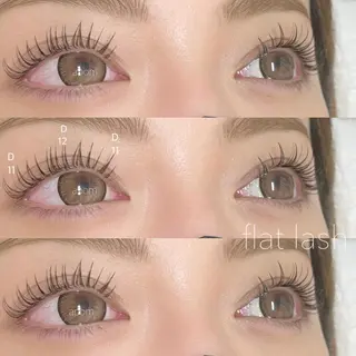 マツエク・マツパ apom 森分のマツエク・マツパデザイン