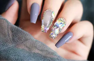 ネイル lavender所属・日暮里🦋 lavenderのネイルデザイン