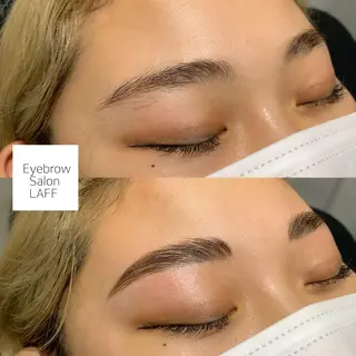 アイブロウ LAKI eye&face studio所属・laki studioの眉毛・アイブロウイメージ