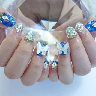 ネイル Coco Girlsのネイルデザイン